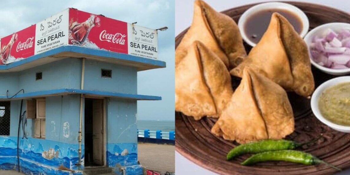 Craving for an evening snack? Here are the best samosas in Vizag that are drool-worthy