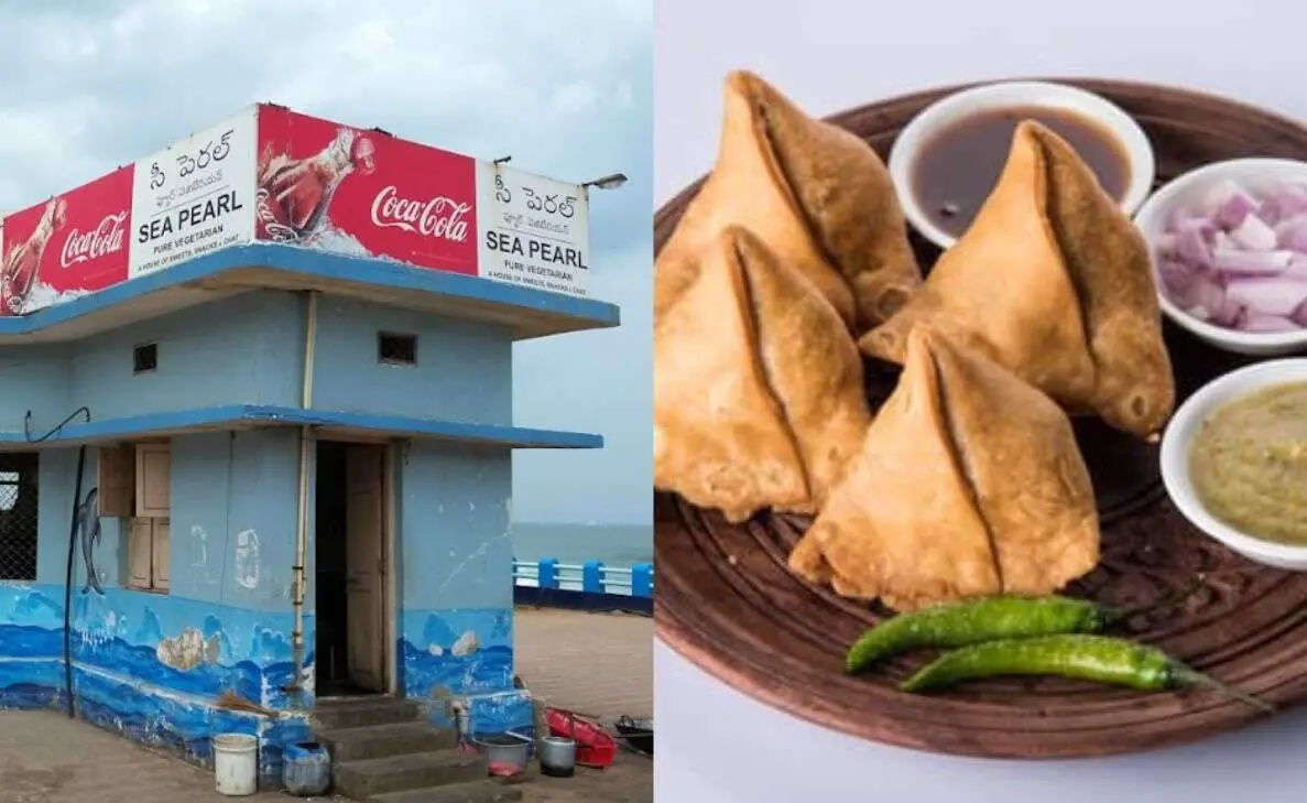 Craving for an evening snack? Here are the best samosas in Vizag that are drool-worthy