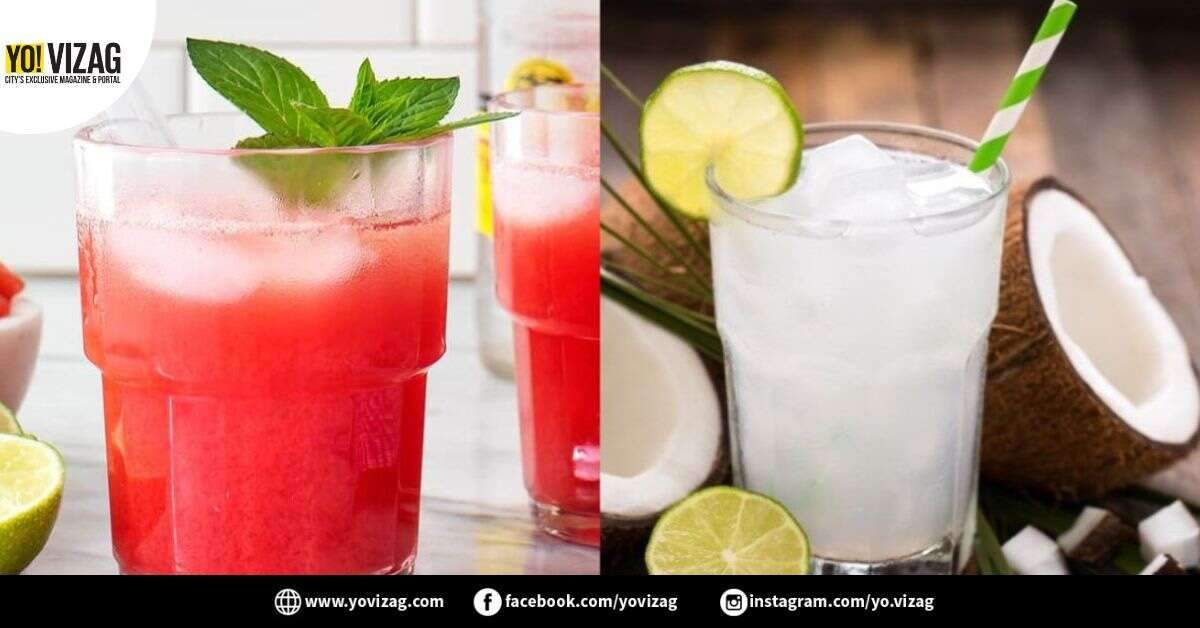 Eateries serving the best fruit juice in Vizag for a refreshing summertime