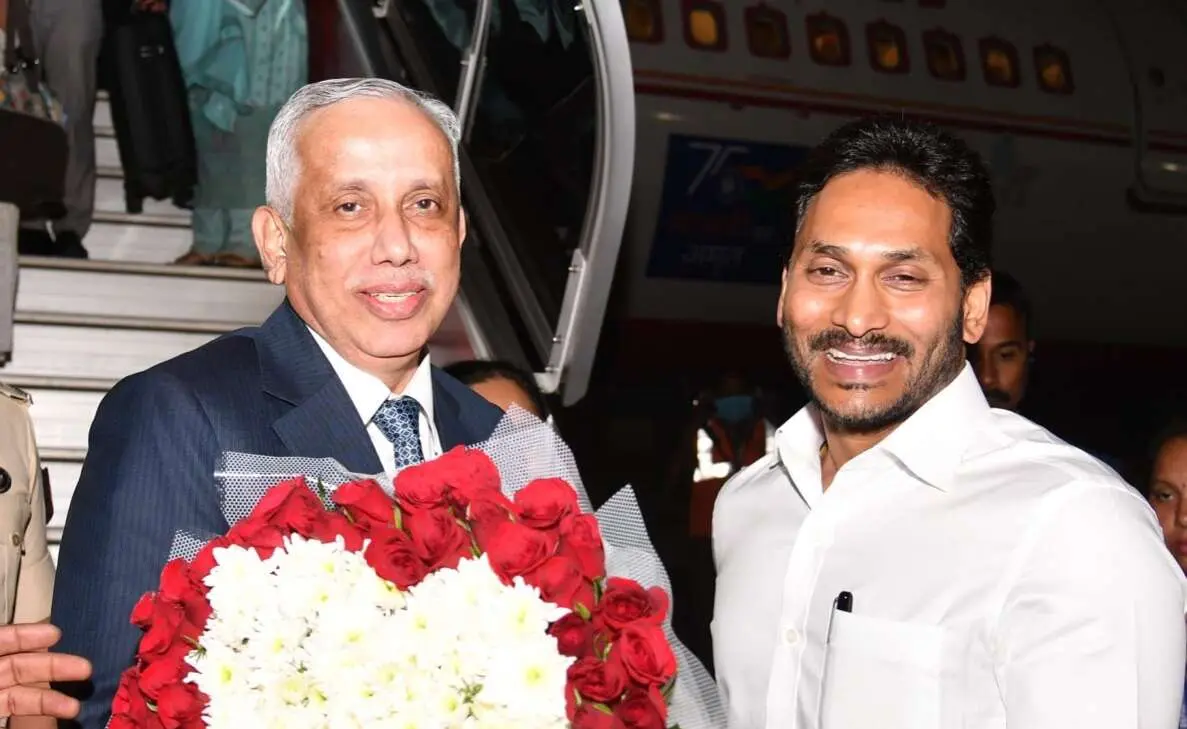 Justice S Abdul Nazeer to take oath as Andhra Pradesh Governor on 24 February