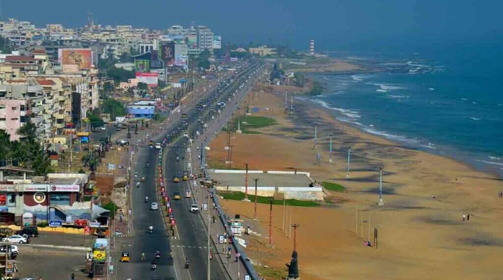 Three tourism projects to be signed at the Global Investors Summit in Visakhapatnam
