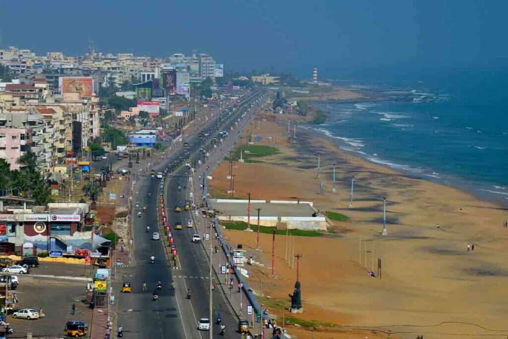 Three tourism projects to be signed at the Global Investors Summit in Visakhapatnam