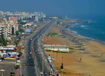 Visakhapatnam to be beautified with 130 crores ahead of Global Investors Summit