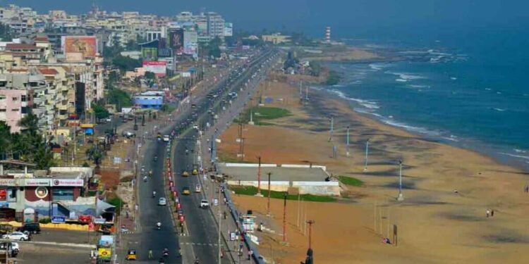 Visakhapatnam to be beautified with 130 crores ahead of Global Investors Summit