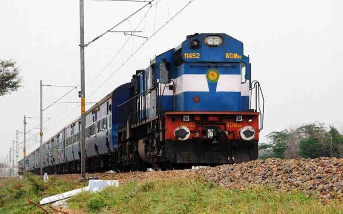 5 trains via Visakhapatnam cancelled due to development works