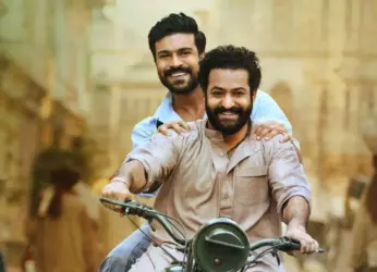 RRR actors Ram Charan, Jr NTR nominated alongside Brad Pitt, Tom Cruise for Critics Choice Super Awards