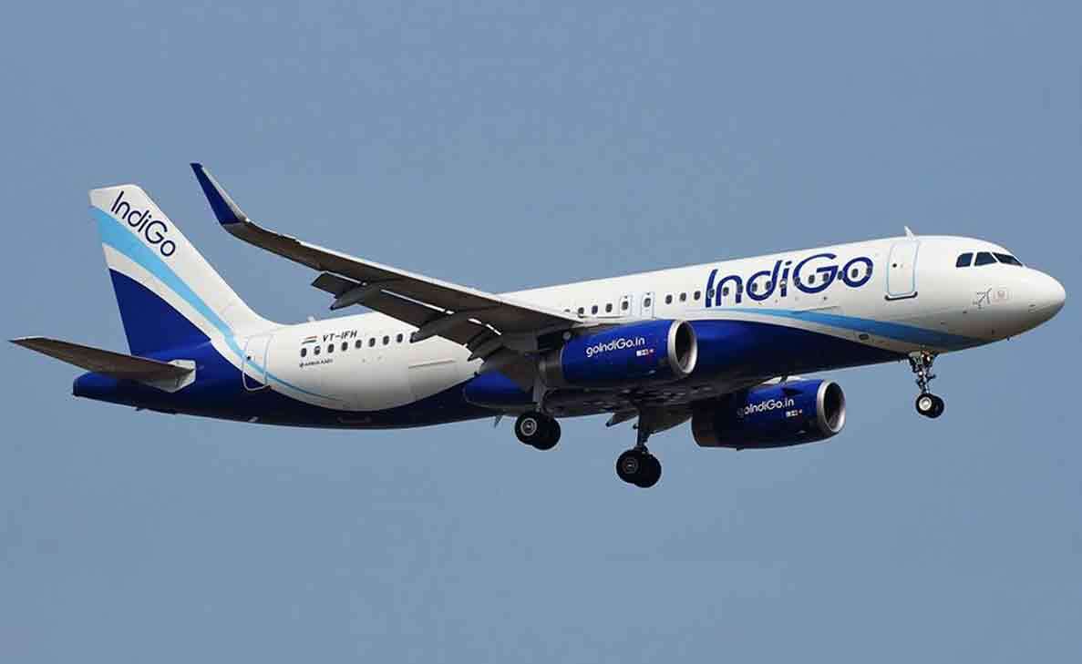 Indigo airlines reaches Visakhapatnam from Hyderabad without luggage of 37 passengers