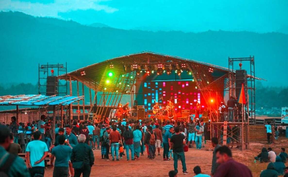 Ever heard of these annual musical festivals in India?