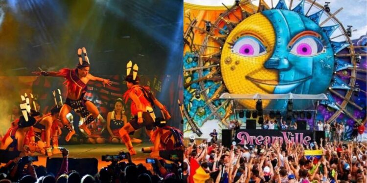 Ever heard of these annual musical festivals in India?