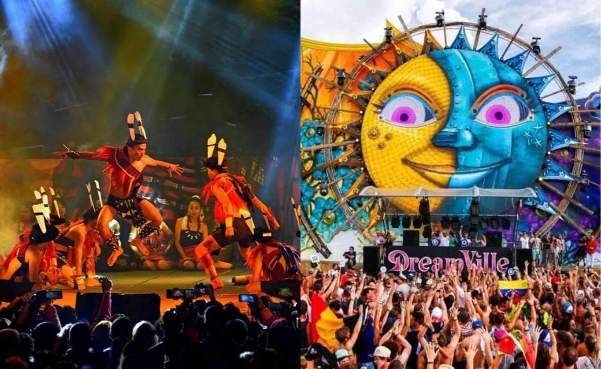 Ever heard of these annual musical festivals in India?