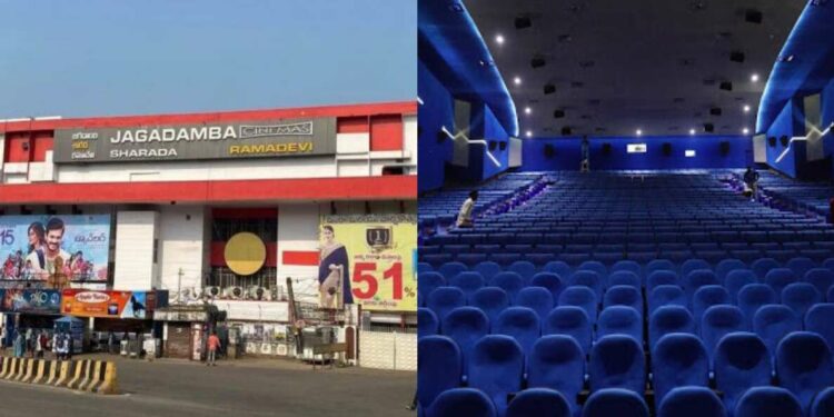 Best movie theatres in Vizag where you can catch the latest releases