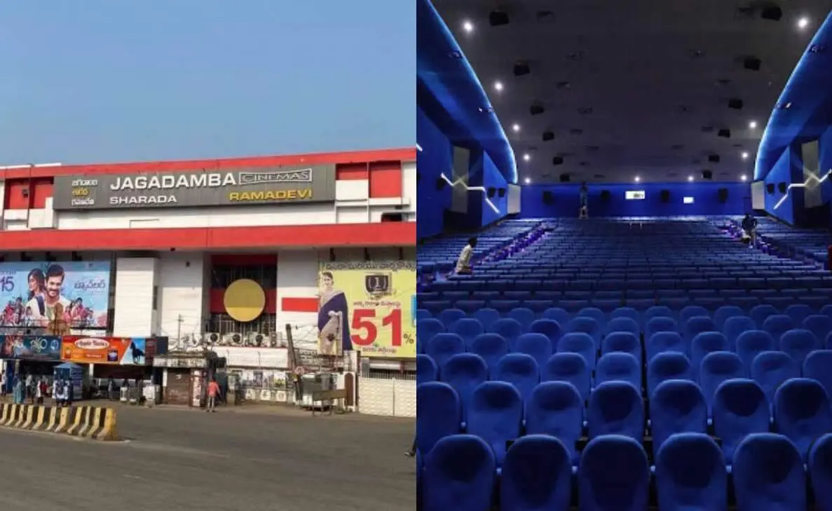 Guide to newcomers: Best movie theatres in Vizag to catch up with latest releases