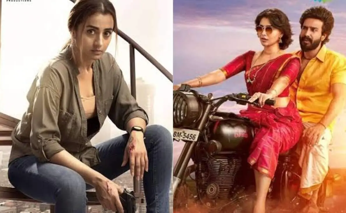 6 Indian movies trending on Netflix right now