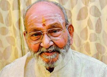 Kalatapasvi K Viswanath passes away at 92