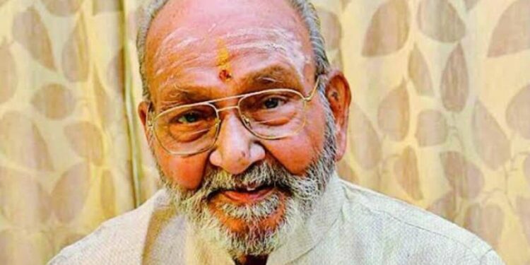Kalatapasvi K Viswanath passes away at 92