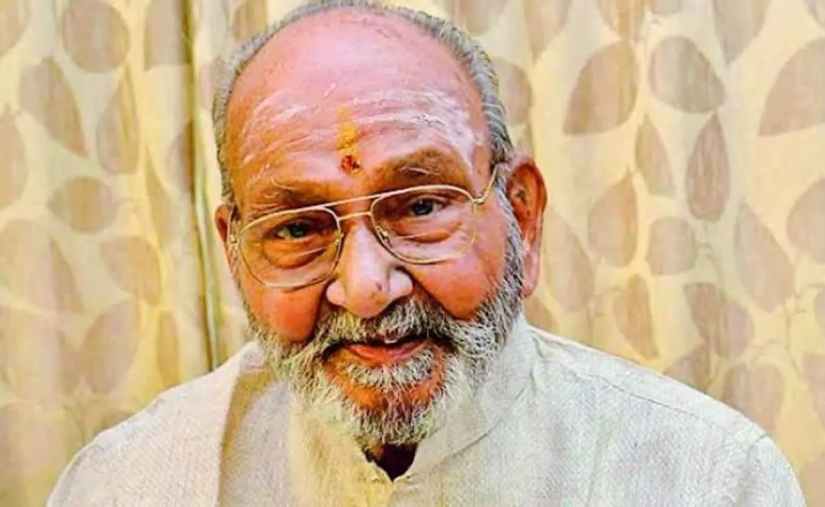 Kalatapasvi K Viswanath passes away at 92