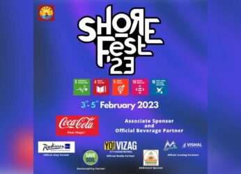 Visakhapatnam: GITAM University gears up for annual SHORe Fest 2023