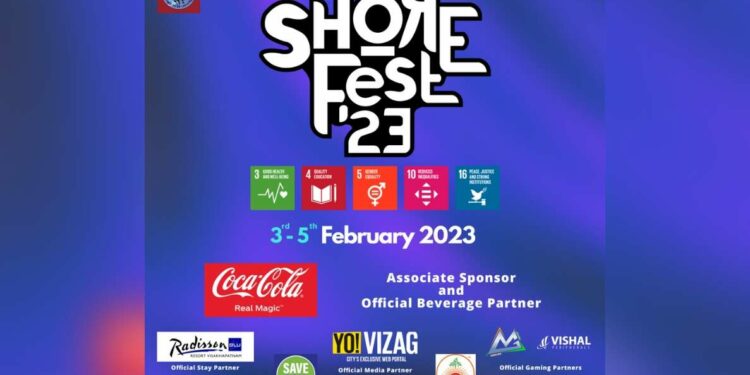 Visakhapatnam: GITAM University gears up for annual SHORe Fest 2023