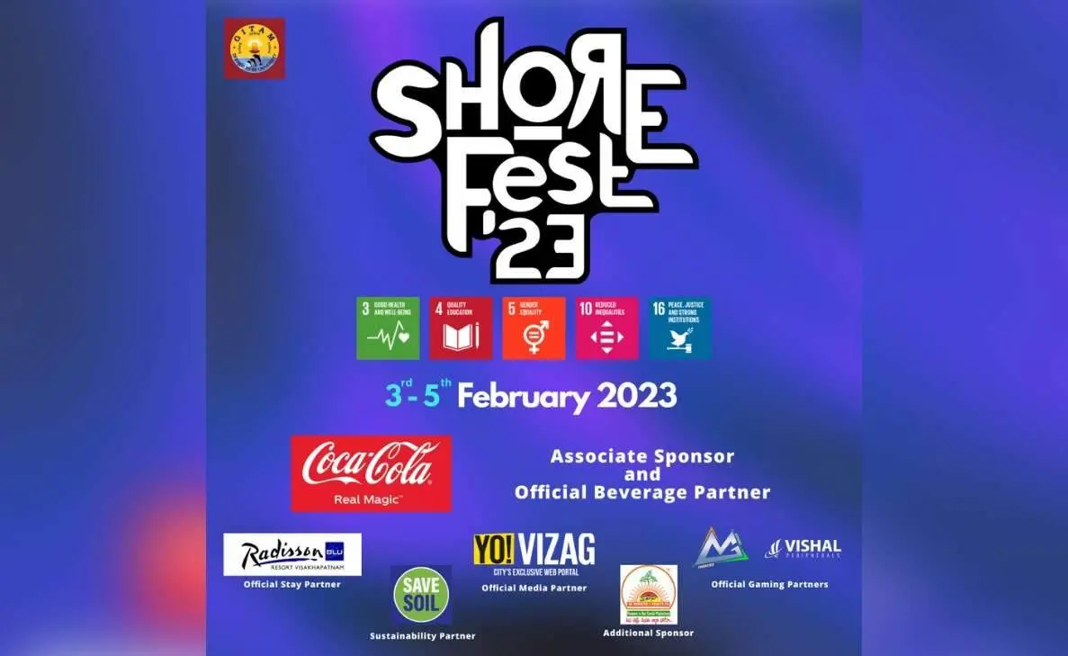 Visakhapatnam: GITAM University gears up for annual SHORe Fest 2023