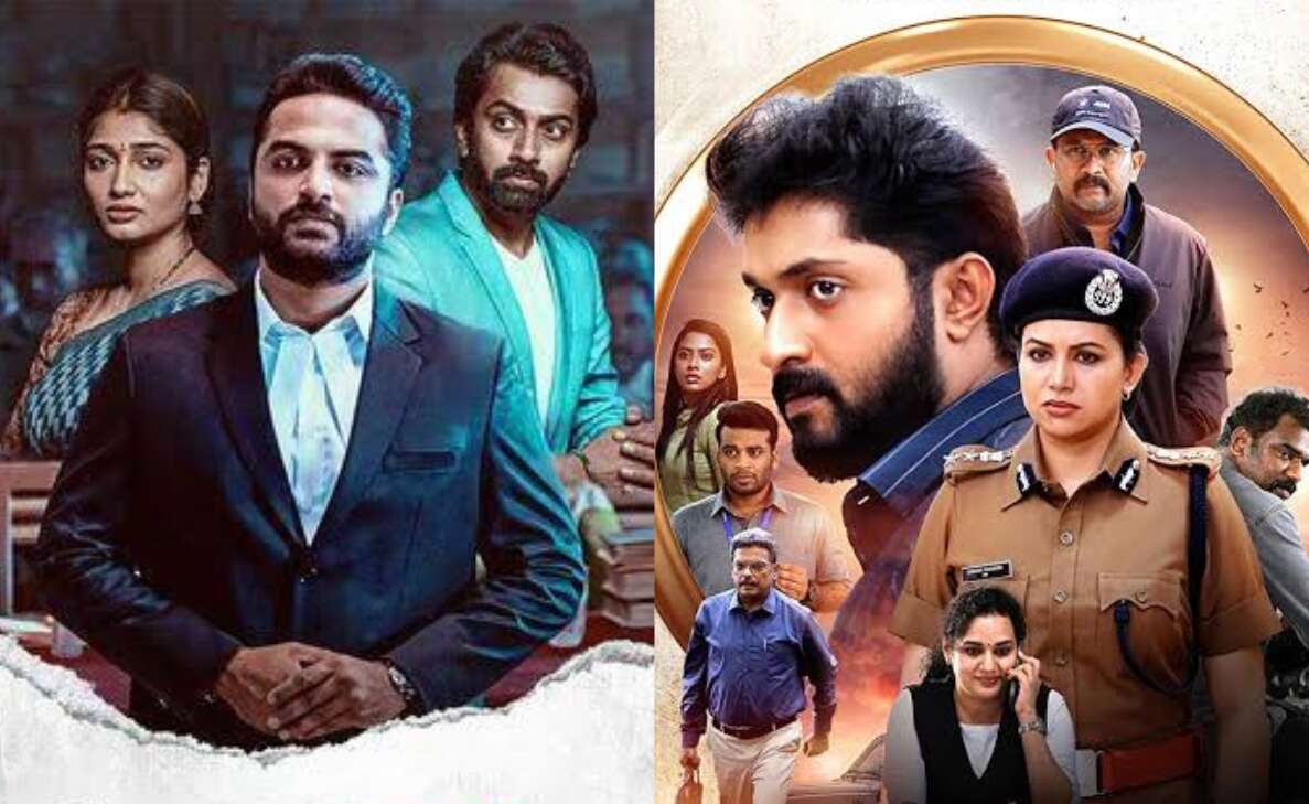 Spend your weekend with these 6 movies and 4 web series releasing today on OTT