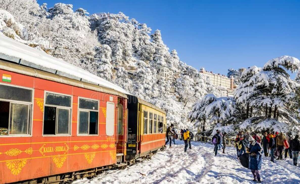 Scenic railway routes in India you must travel for a memorable experience