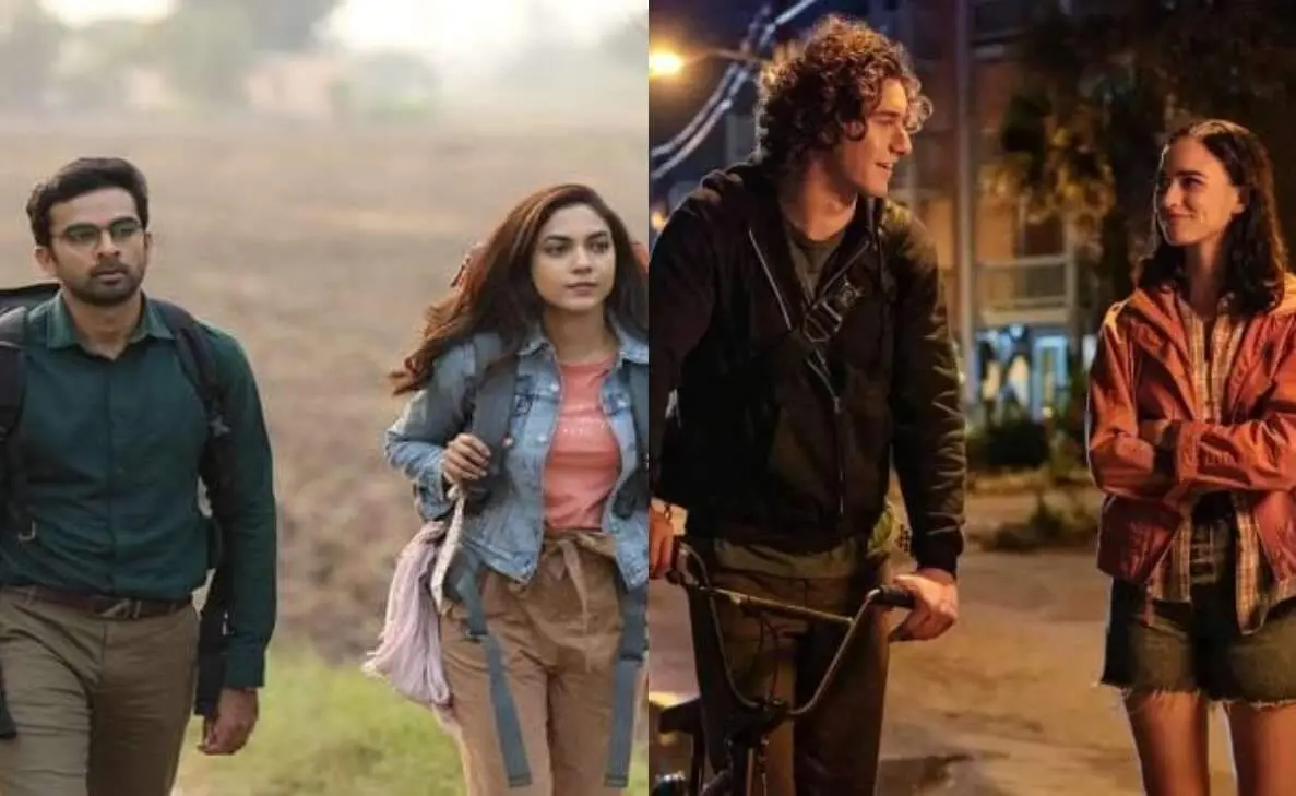 Latest romantic movies on Netflix to get your heart pumping ahead of Valentine's Day