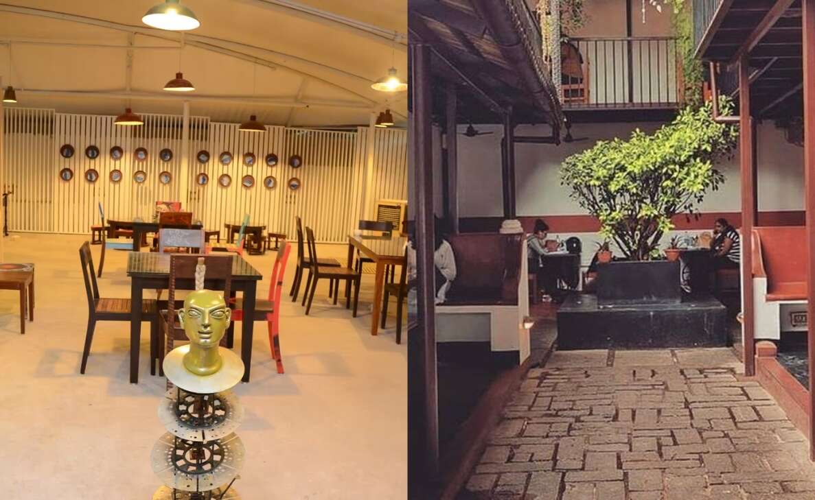 Delightful art cafes from other cities we wish we had in Vizag