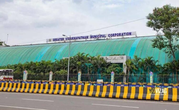 GVMC officials cap budget for 2023-24 at 4063 cr, engineering department gets 23%