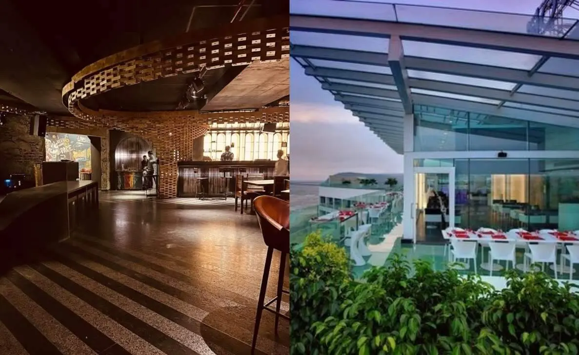 Restaurants in Vizag, perfect for a date night on Valentine's day