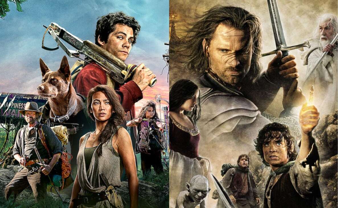 Best fantasy movies on Amazon Prime Video other than Harry Potter