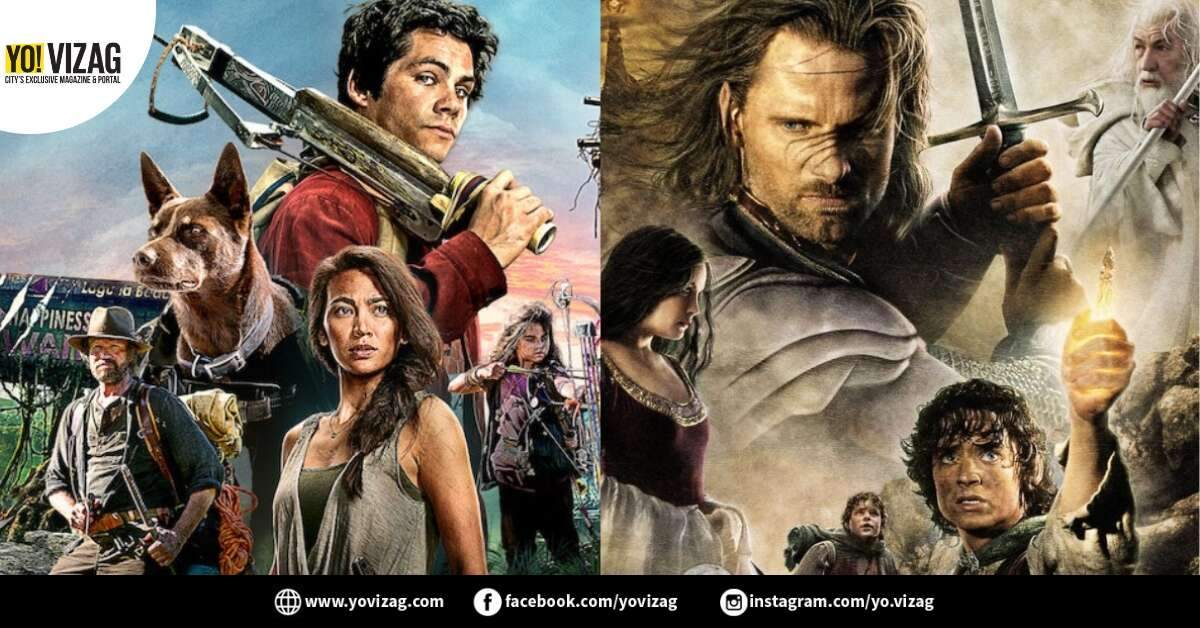 Best fantasy movies on Amazon Prime Video other than Harry Potter