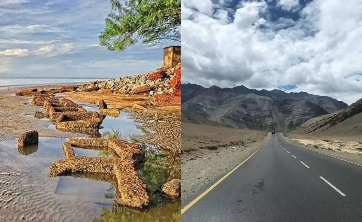 6 unique places in India that are sure to blow your mind at every step