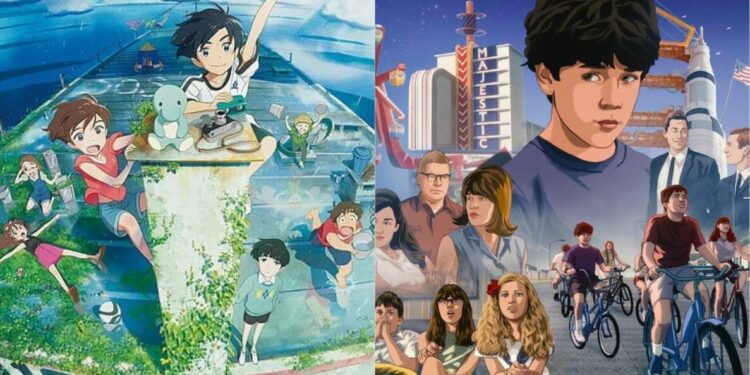 Get hooked on these exceptional animated movies on Netflix