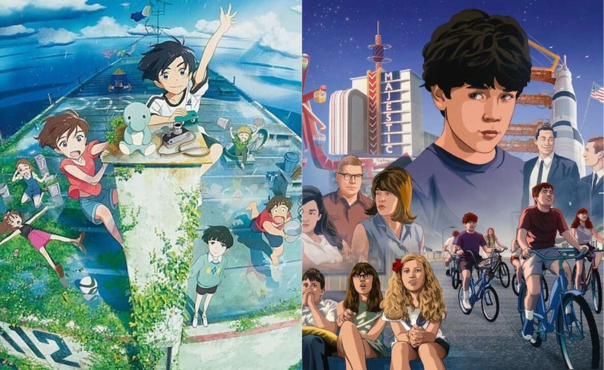 Get hooked on these exceptional animated movies on Netflix