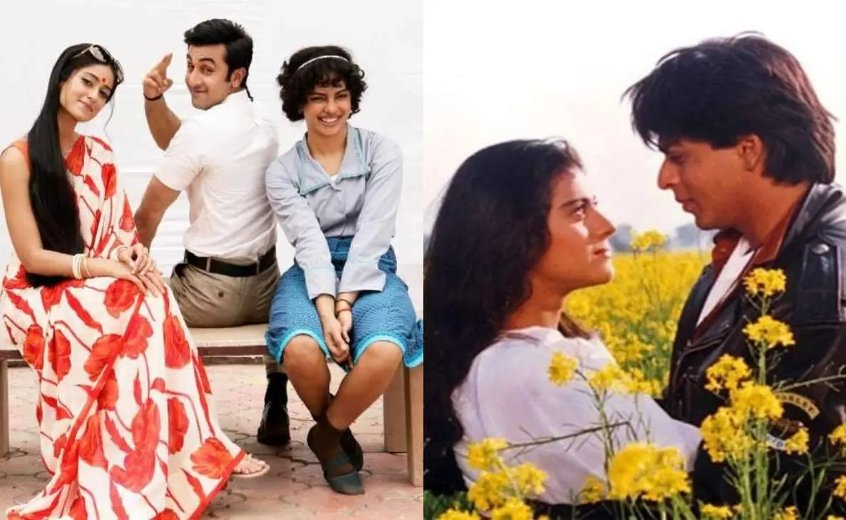 Revisit these top rated Indian romantic movies on OTTs for a desi flavored V-Day