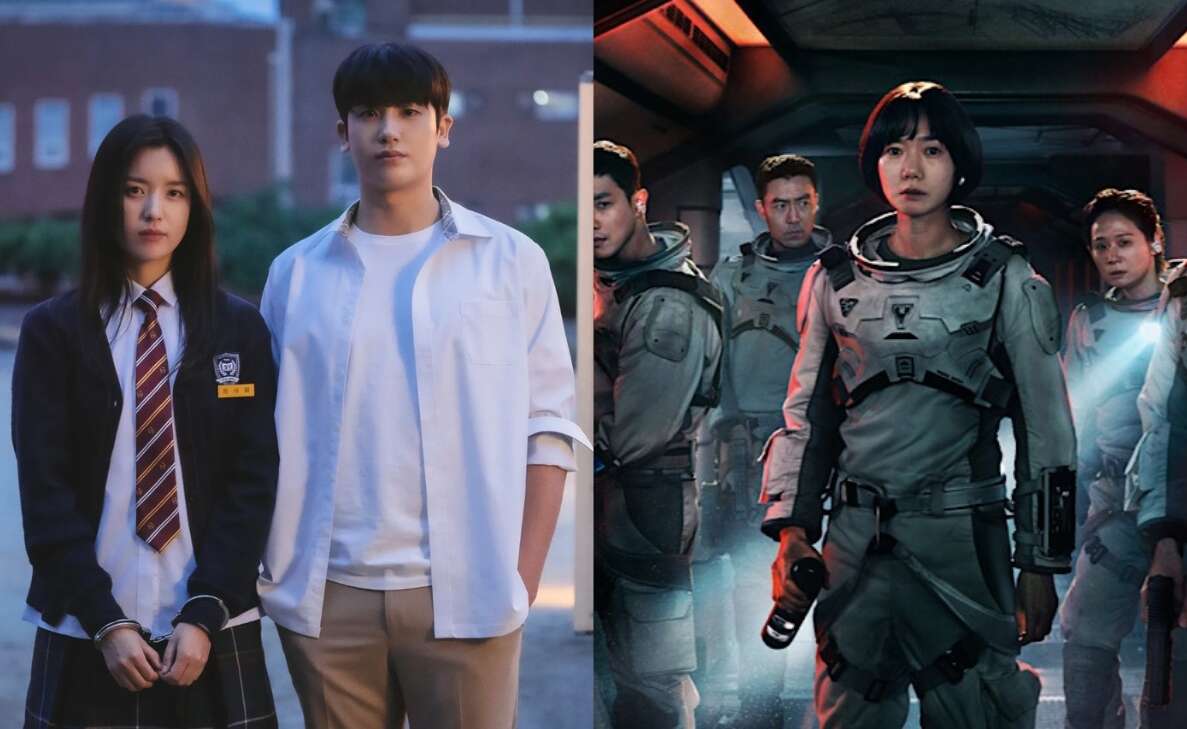 Watch these Korean apocalyptic drama web series and movies if you liked The Last of Us