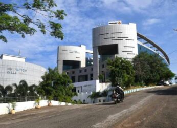 Infosys office to commence operations with 650 employees in Vizag from 31 May