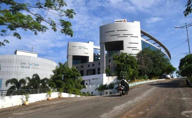 Infosys office to commence operations with 650 employees in Vizag from 31 May