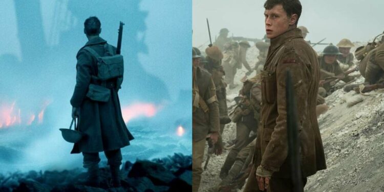Watch these top rated war-based movies on OTT for a riveting experience