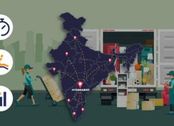 How to quickly and efficiently relocate to another city from Hyderabad