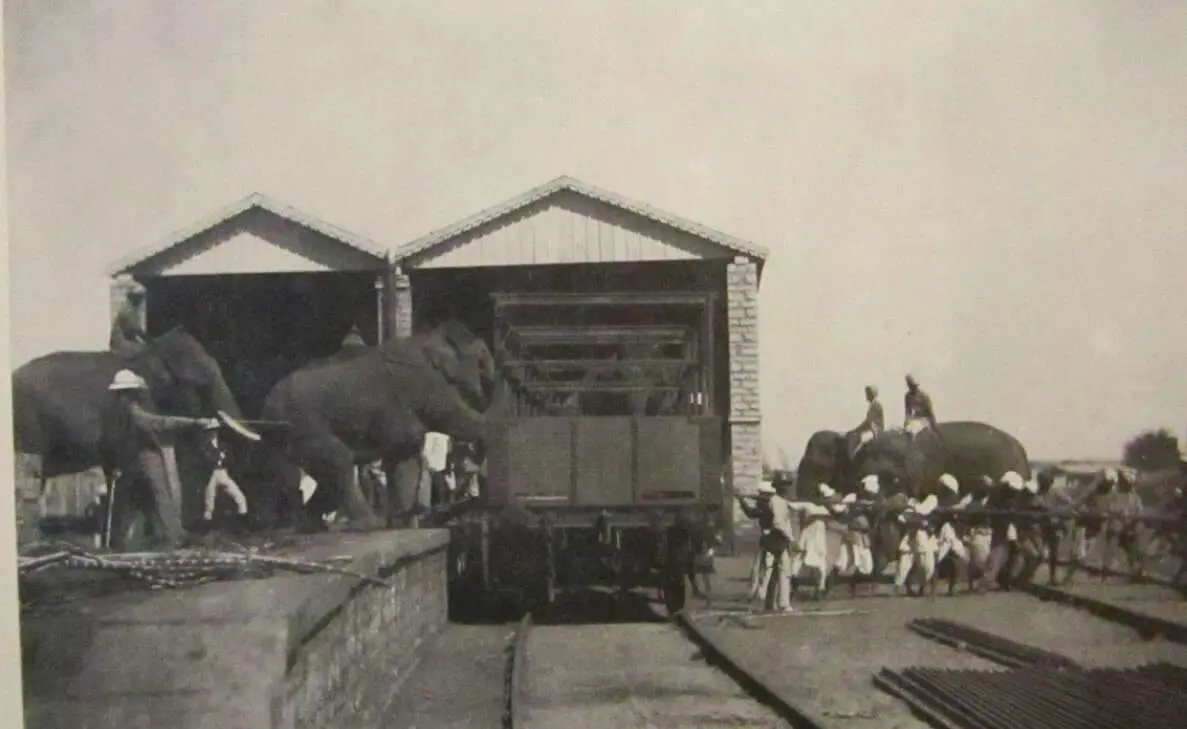 Ticking the clock back to times when circus often came to Vizag