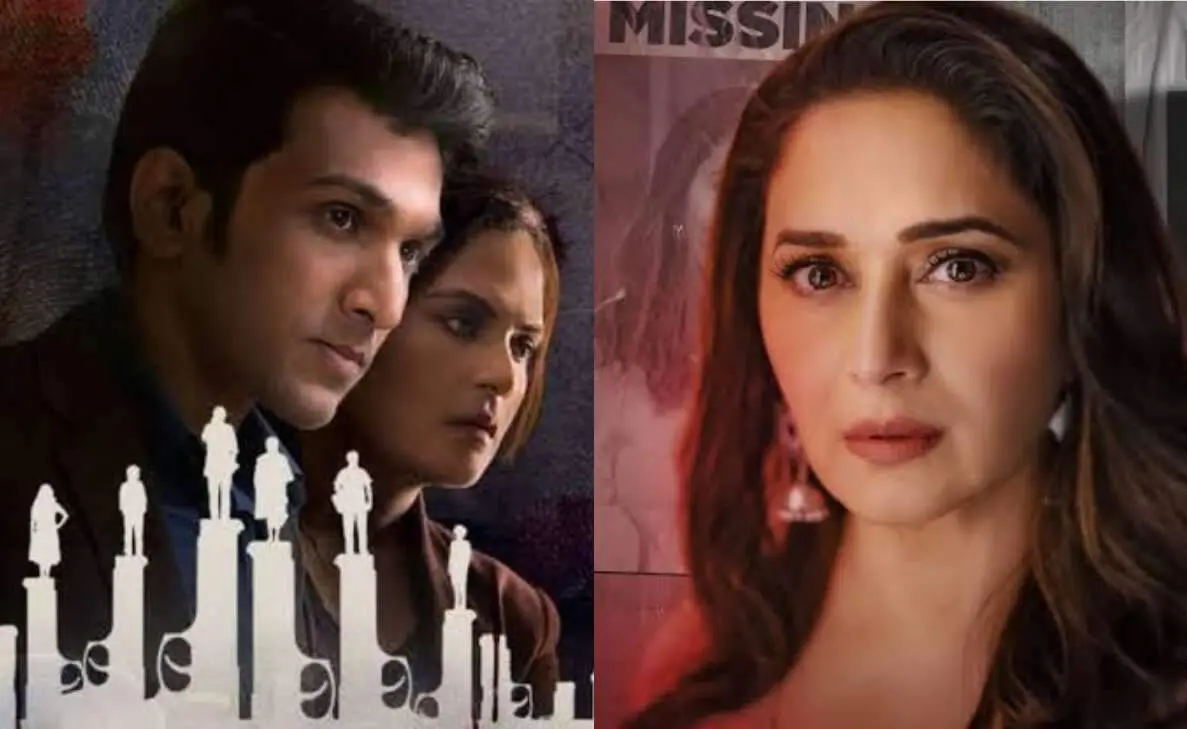 5 best Indian mystery thriller web series on OTT for a gripping binge