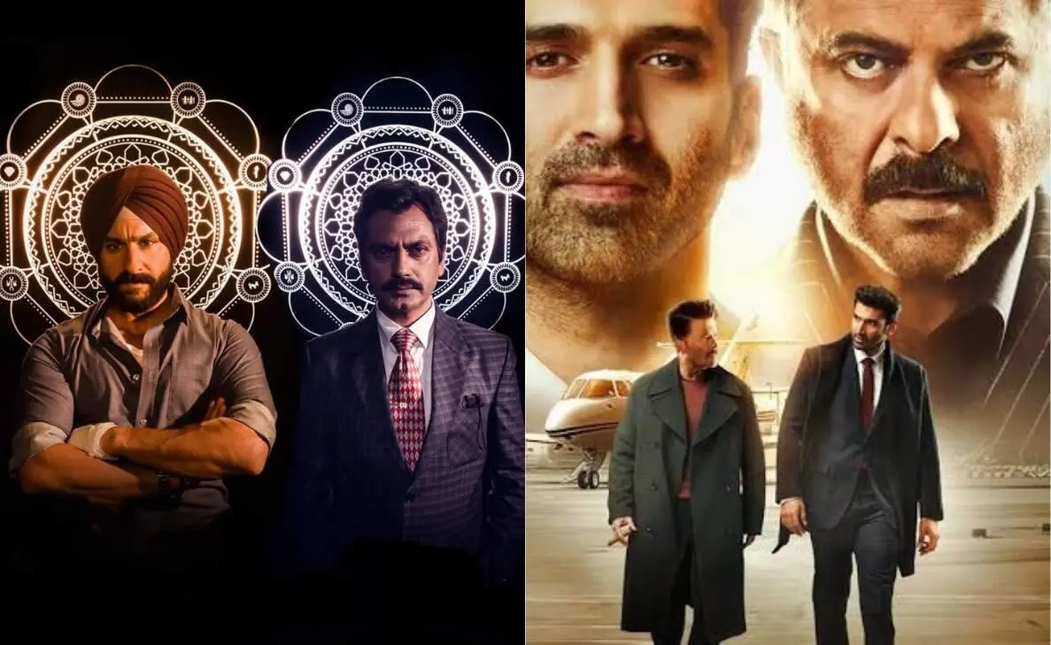 Critically acclaimed web series of Bollywood film stars with your favorite actors in them