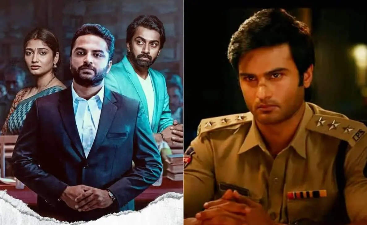 Five new Telugu movies on Amazon Prime Video for some unbridled entertainment