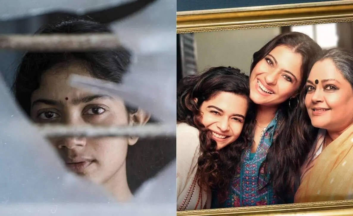 Women in authority: Female centric films to watch on OTT