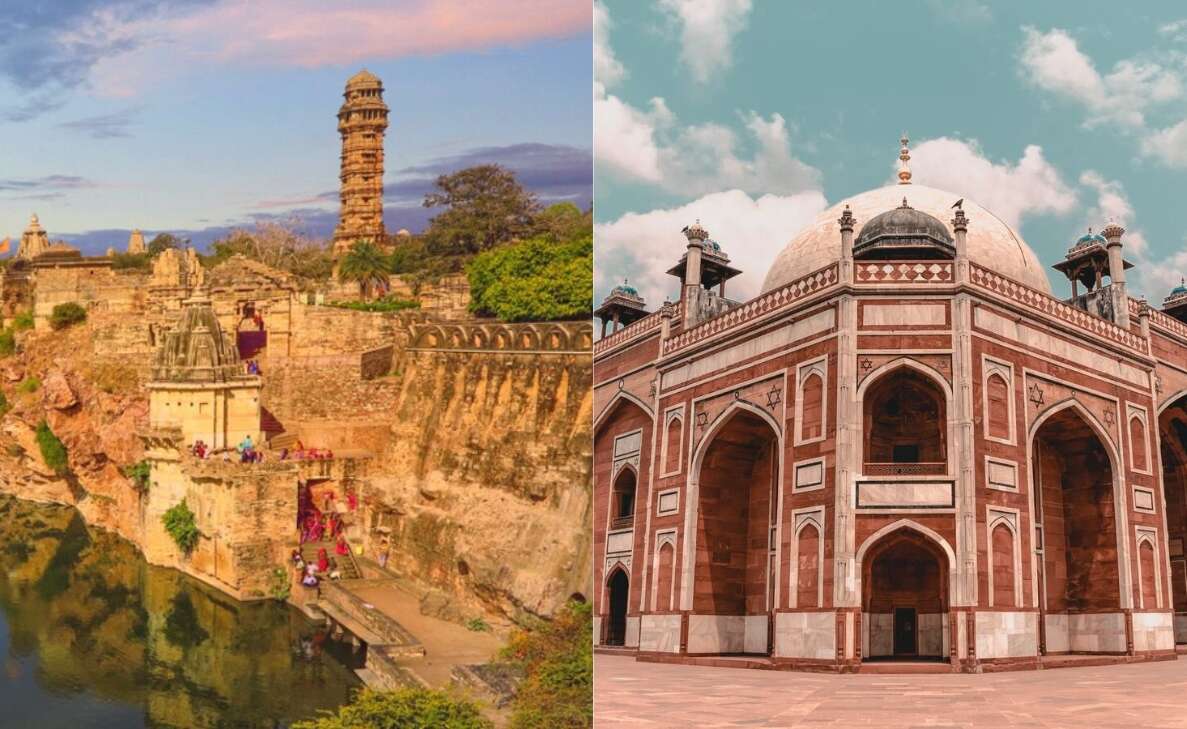 Historical monuments in India that apprise some epic tales of love and devotion