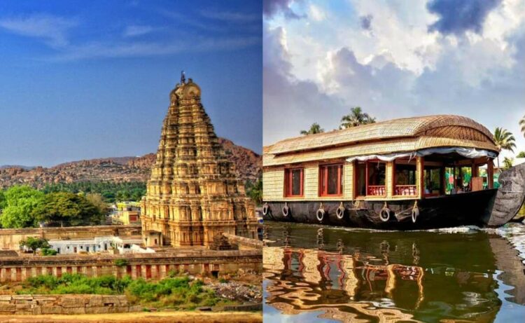 Best budget-friendly trips in South India for college students to have a memorable time