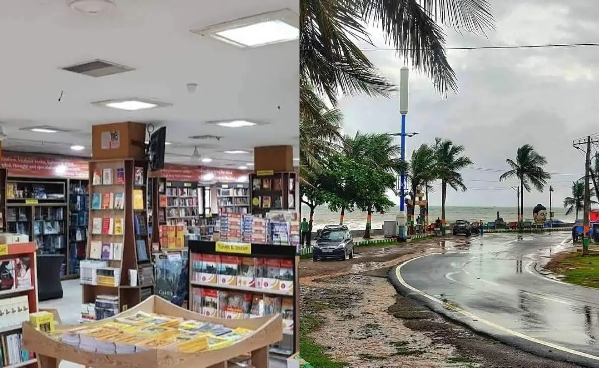 Searching for solo date ideas in Vizag? Here are a few things you could do