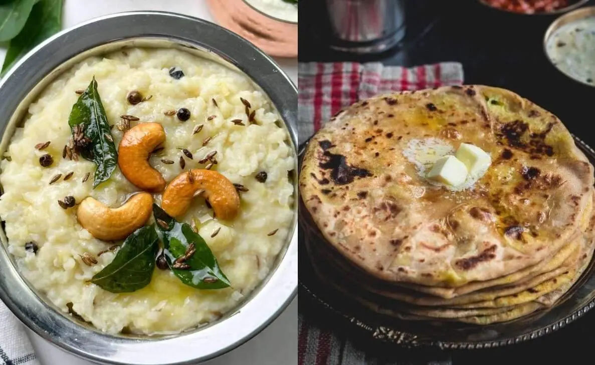 Famous Indian breakfast items and where to find them in Vizag