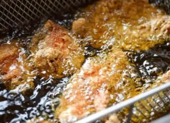 Shocking: KFC in Vizag caught red-handed using harmful inedible oils